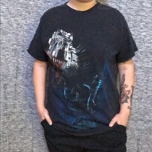 Jurassic World Men’s Graphic T Shirt
